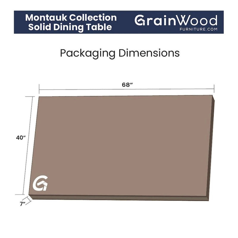 Table de salle à manger en pin massif de 160 cm (6 couverts), finition vieillie à la main, bois renouvelable, style rustique, 100 % pin, hauteur 75 cm (29,5 po), montage facile, grain naturel