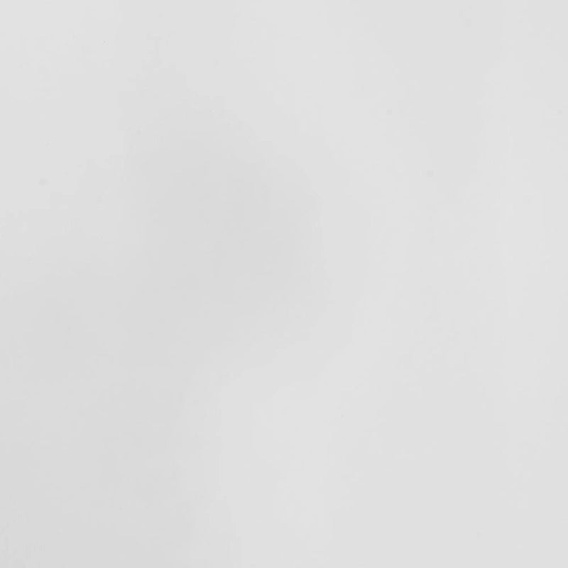 Armoire de rangement haute - Blanche avec portes à carreaux noirs, 2 étagères réglables - Style campagne française, empilable