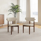 63-95Extendable Modern Dining Table for 6-10, White Glossy Sintered Stone Tabletop, Bronze Carbon Steel Smile Legs