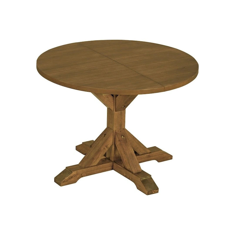 Ensemble de salle à manger 6 pièces : table ovale extensible de 107 à 152 cm, 4 chaises à dossier échelle, banc de 112 cm, bois d’hévéa massif, capacité de 113 kg, style campagnard